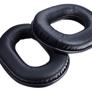 Faux Leather Ear Pads