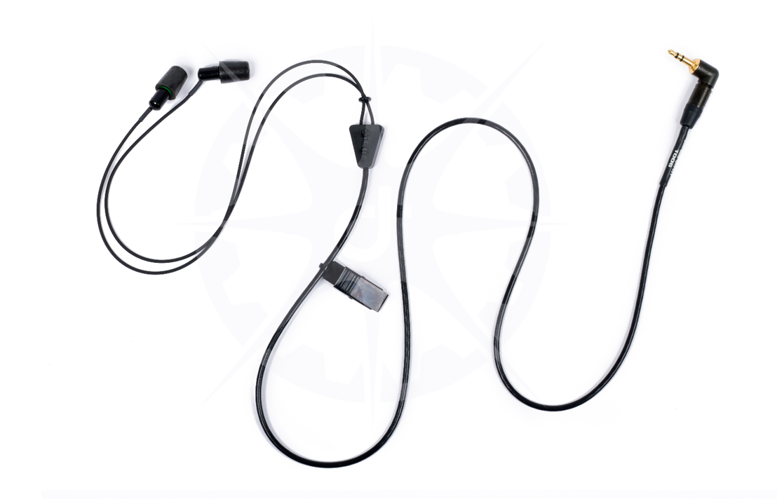 C2 Stereo 3.5mm Ear Plugs Set - Image 3