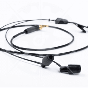 C2 Stereo 3.5mm Ear Plugs Set