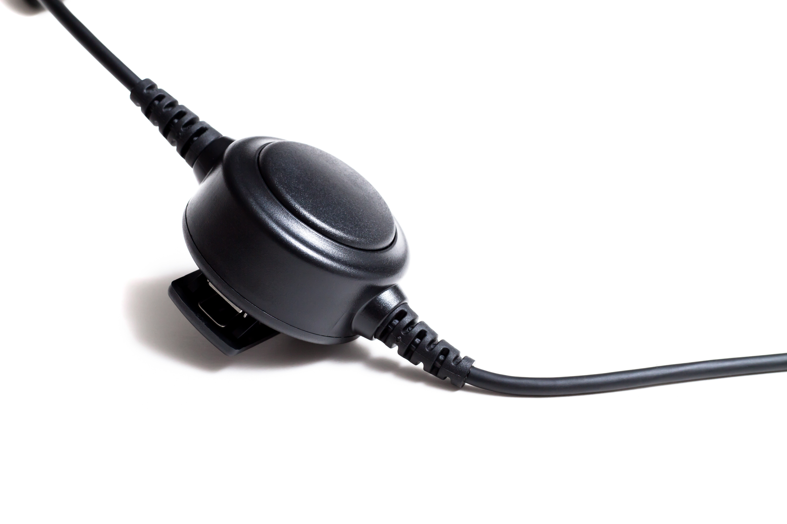 G1 Over-the-head style headset, boom mic or throat mic option - Image 9