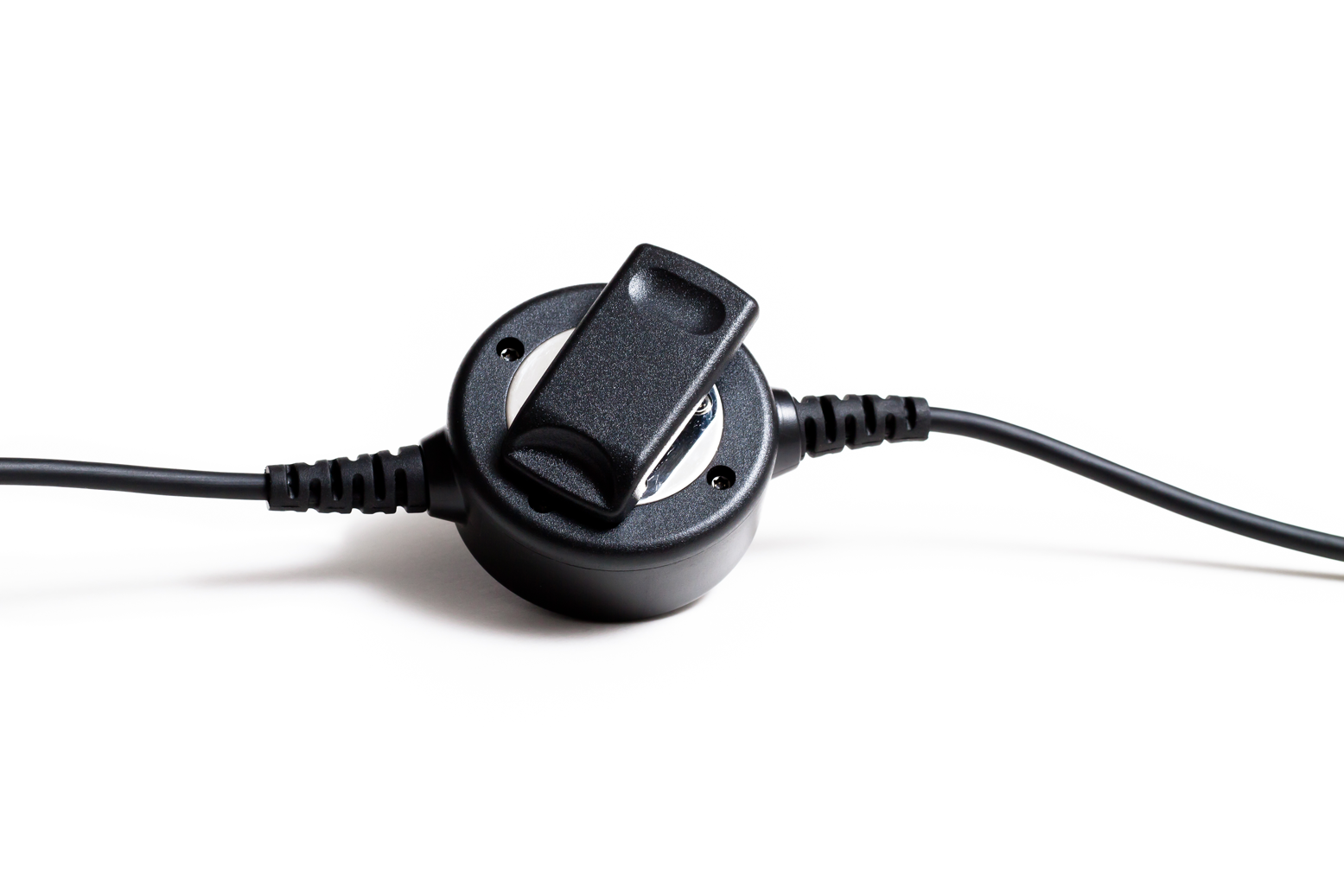 G1 Over-the-head style headset, boom mic or throat mic option - Image 8