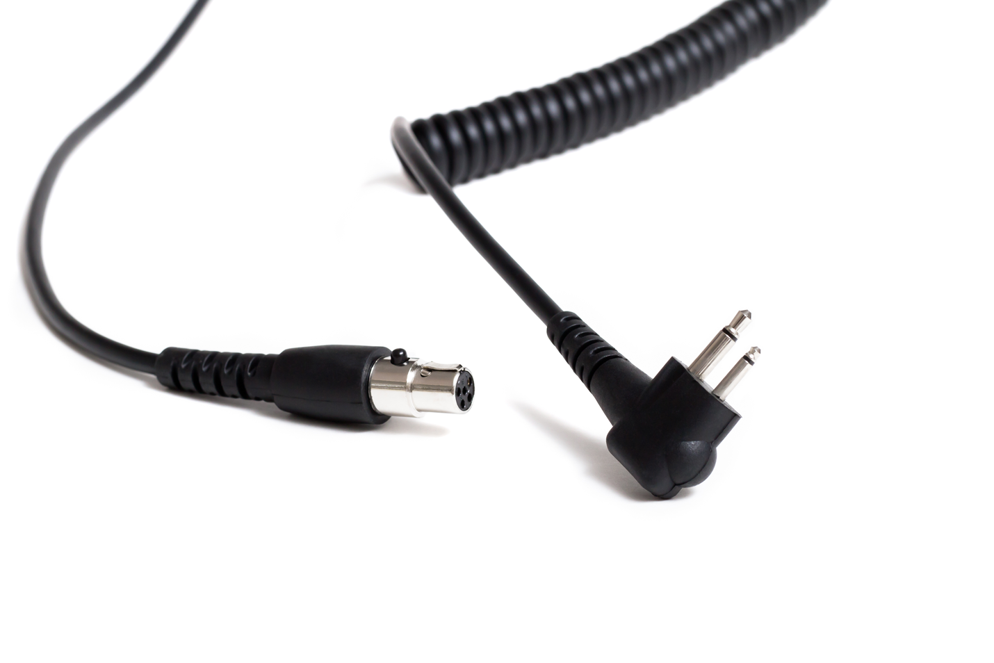 G1 Over-the-head style headset, boom mic or throat mic option - Image 3