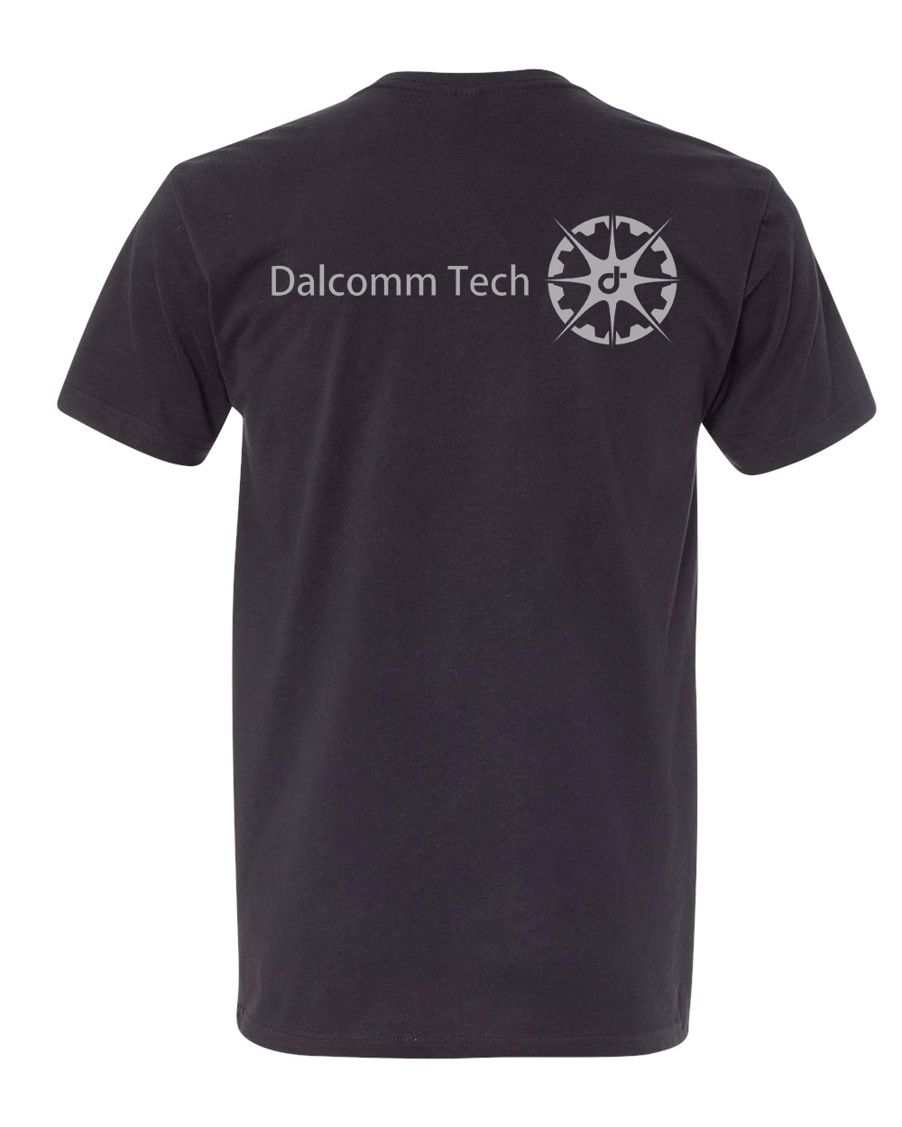 Dalcomm Tech Next Level T-Shirts (various colors) - Image 4