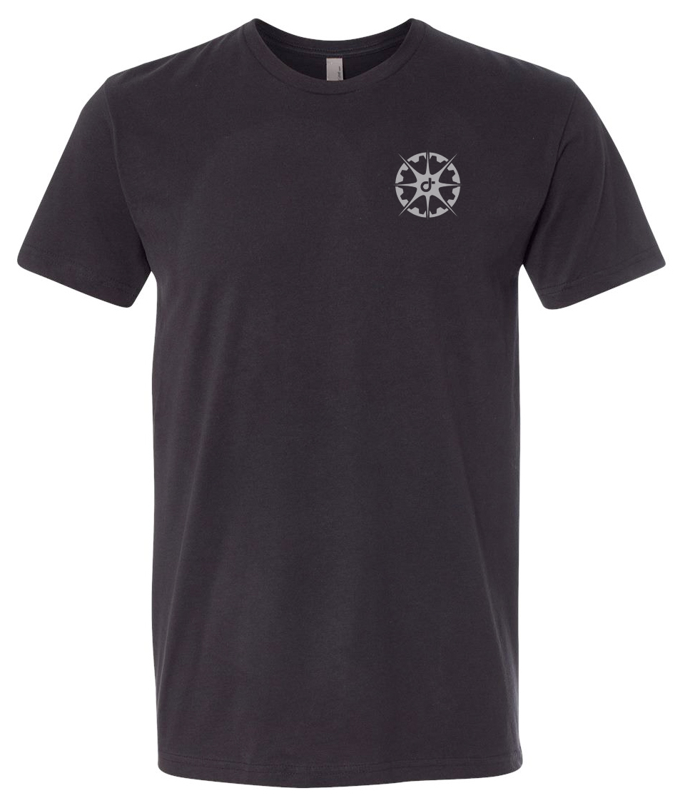 Dalcomm Tech Next Level T-Shirts (various colors) - Image 3