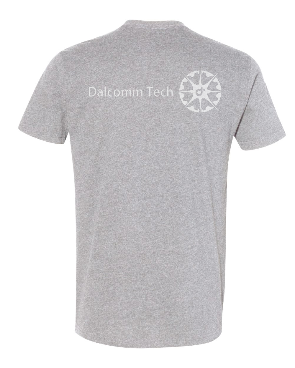 Dalcomm Tech Next Level T-Shirts (various colors) - Image 6