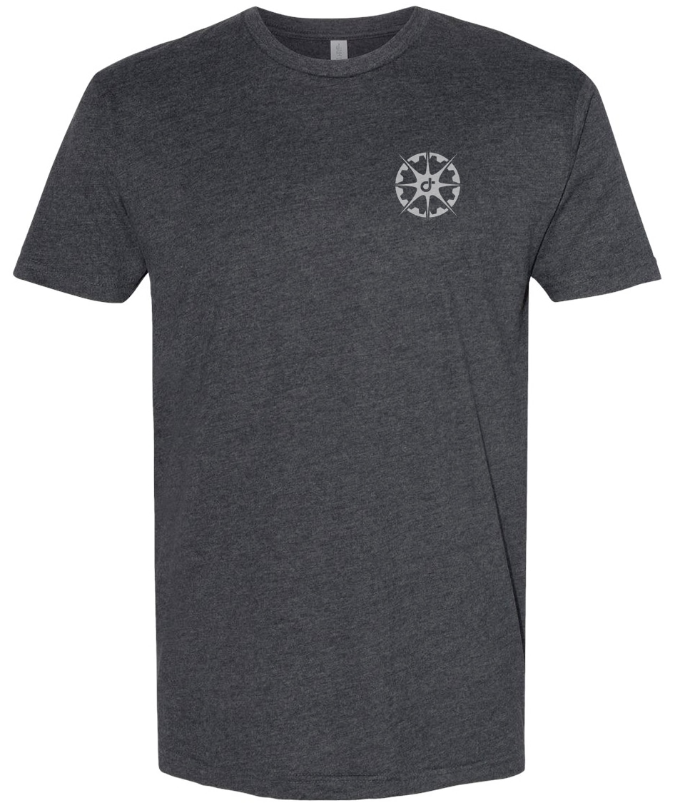 Dalcomm Tech Next Level T-Shirts (various colors) - Image 9