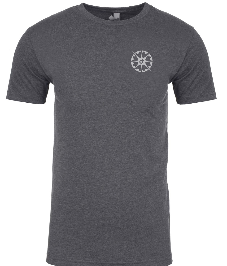 Dalcomm Tech Next Level T-Shirts (various colors) - Image 7