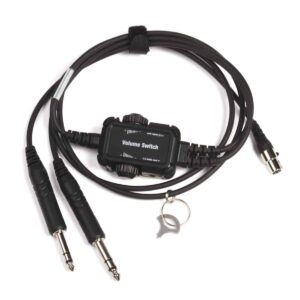 SBJ-1 GA Headset Adapter