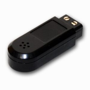 Unamplified Electret Microphone