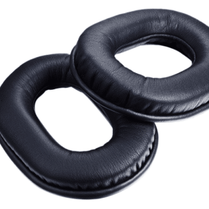 Faux Leather Ear Seals