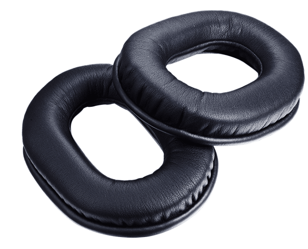 Faux Leather Ear Seals