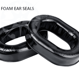 Foam + Gel Ear Seals