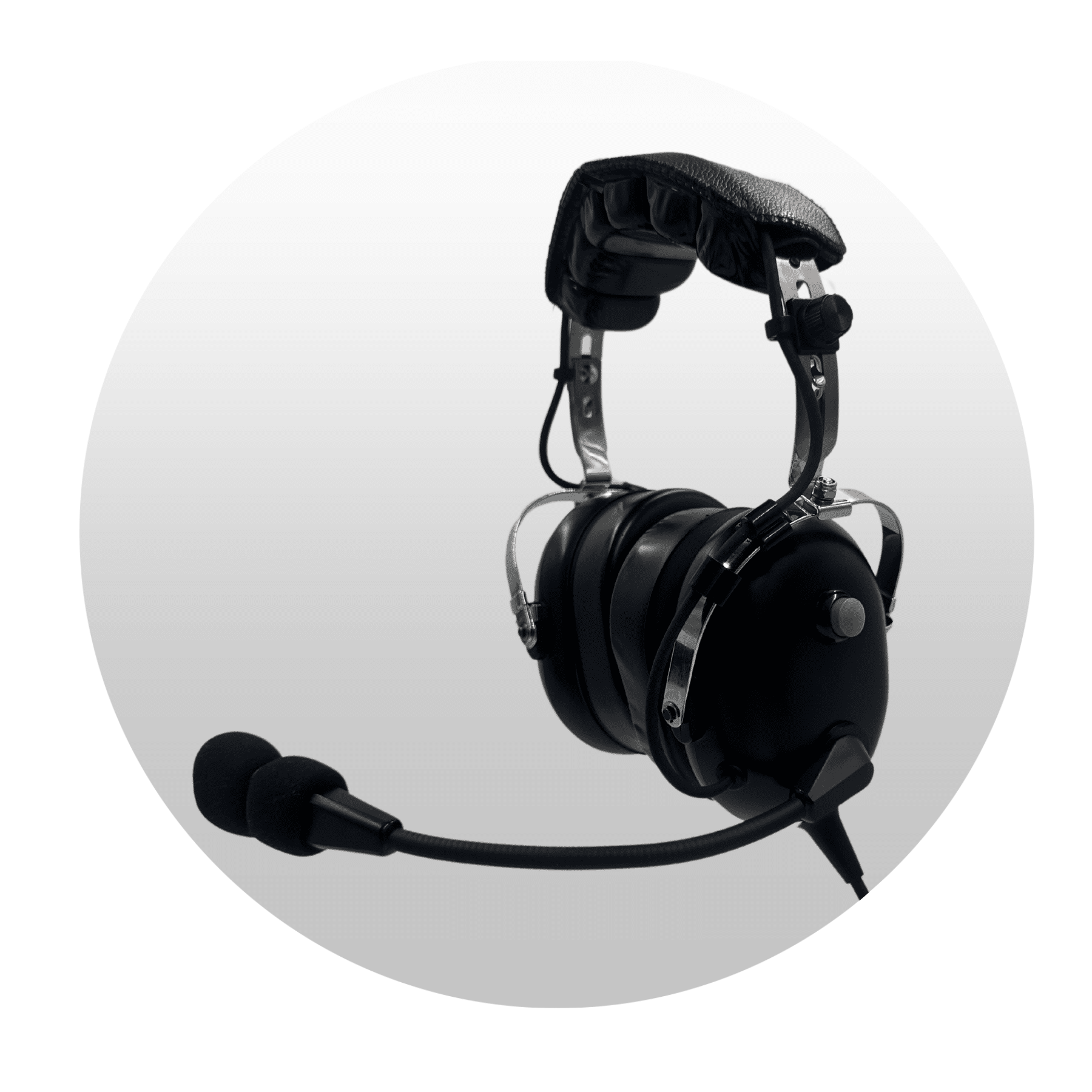 RAMP HEADSET WITH PTT - Image 3