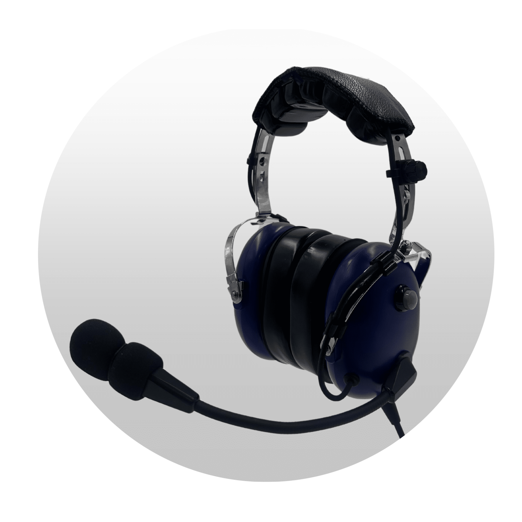 RAMP HEADSET WITH PTT - Image 2