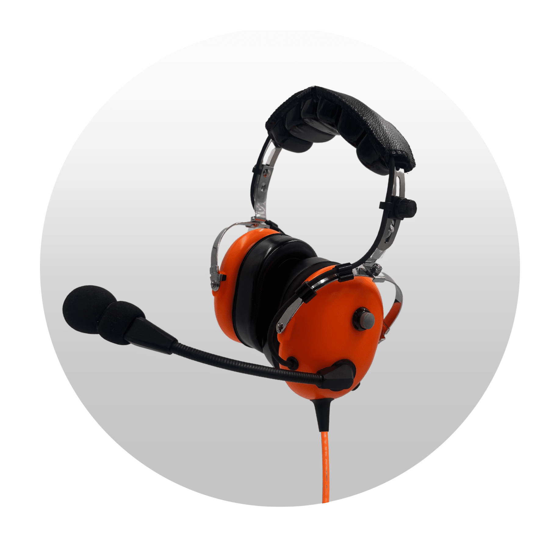 RAMP HEADSET WITH PTT - Image 4