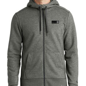 Dalcomm Tech New Era Zipper Hoodie