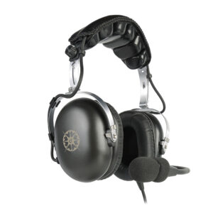 G2 Over-the-head style headset, boom mic or throat mic option