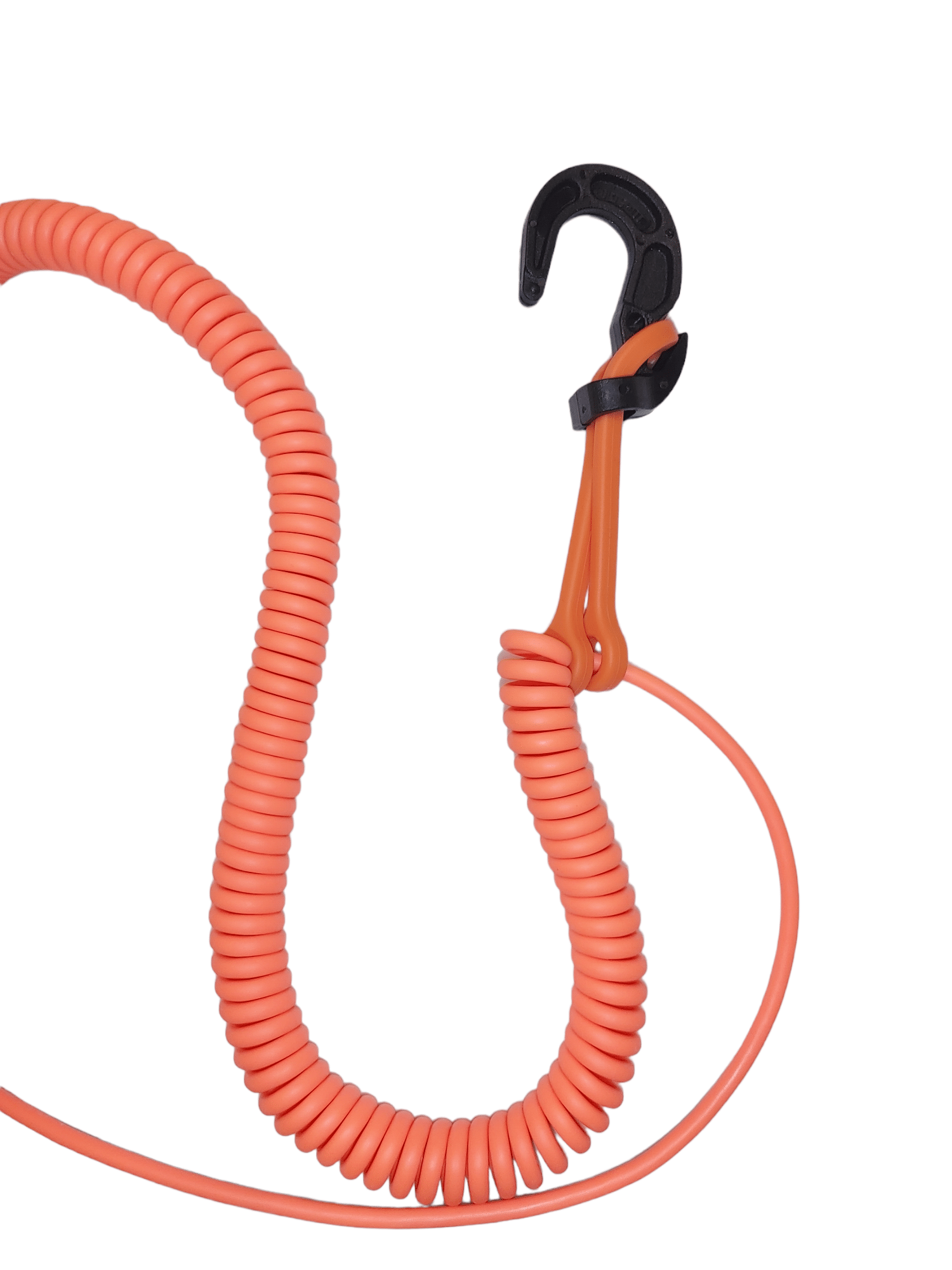 Tether With Hook for Ground Crew Comm Cables - Image 3