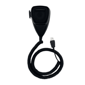 USB PTT Hand Mic