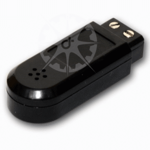 Amplified Electret Microphone