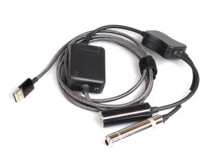 Fixed Wing to Computer Flight Simulator USB Adapter