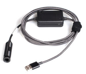 Helicopter to Computer Flight Simulator USB Adapter