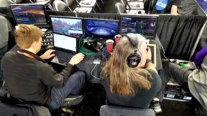 Dalcomm Model J3 in pro av application