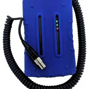 Battery Backup for Wireless Headsets