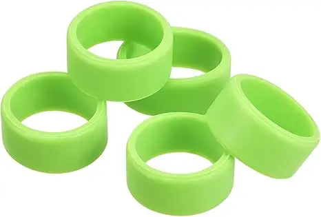 Green ID Rings
