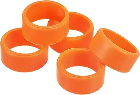 Orange ID Rings