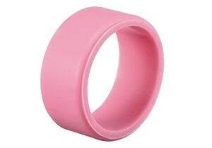 Pink ID Ring