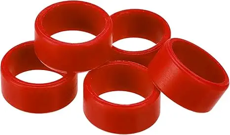Red ID Rings