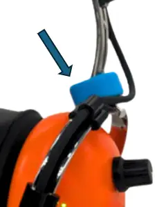 Group ID Color Bands for Wireless Headsets and Gateway