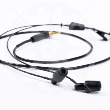 C2 Stereo 3.5mm Ear Plugs Set