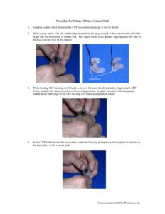 thumbnail of CEP Custom Mold