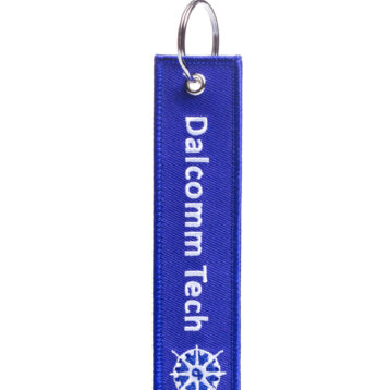 Dalcomm remove before flight tag
