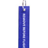 Dalcomm remove before flight tag