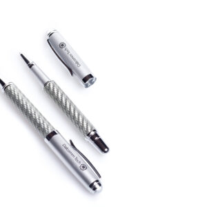 BOSS Executive Carbon Fiber Pen Gift Set