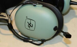 Dave Clarks with Westone cable added