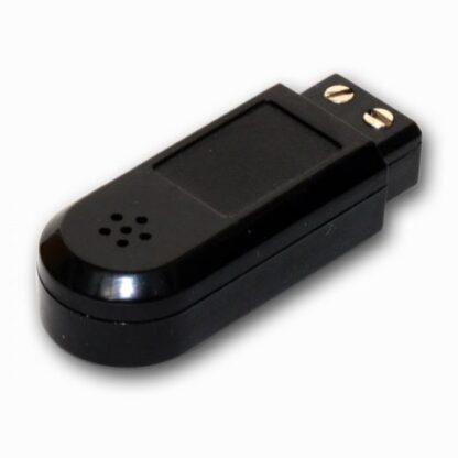 Unamplified Electret Microphone