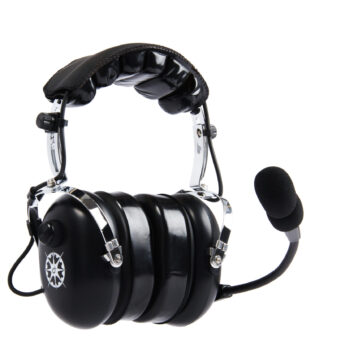 Professional camera operator headset