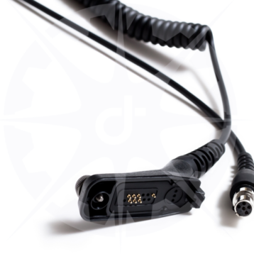 Two Way Radio & Smartphone Headsets