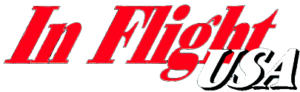 In Flight USA Logo