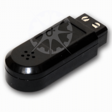 Amplified Electret Microphone