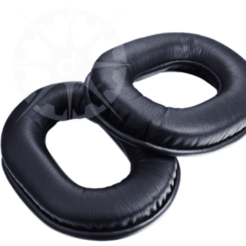 Faux Leather Ear Seal (Single)